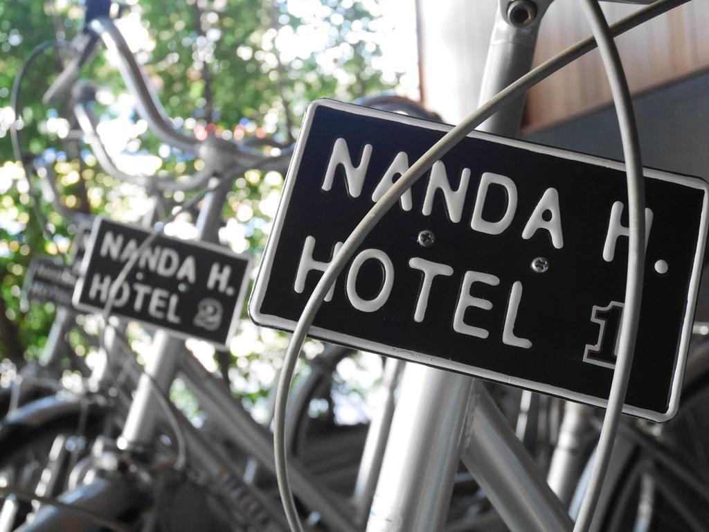 Nanda Heritage Hotel Bangkok Kültér fotó